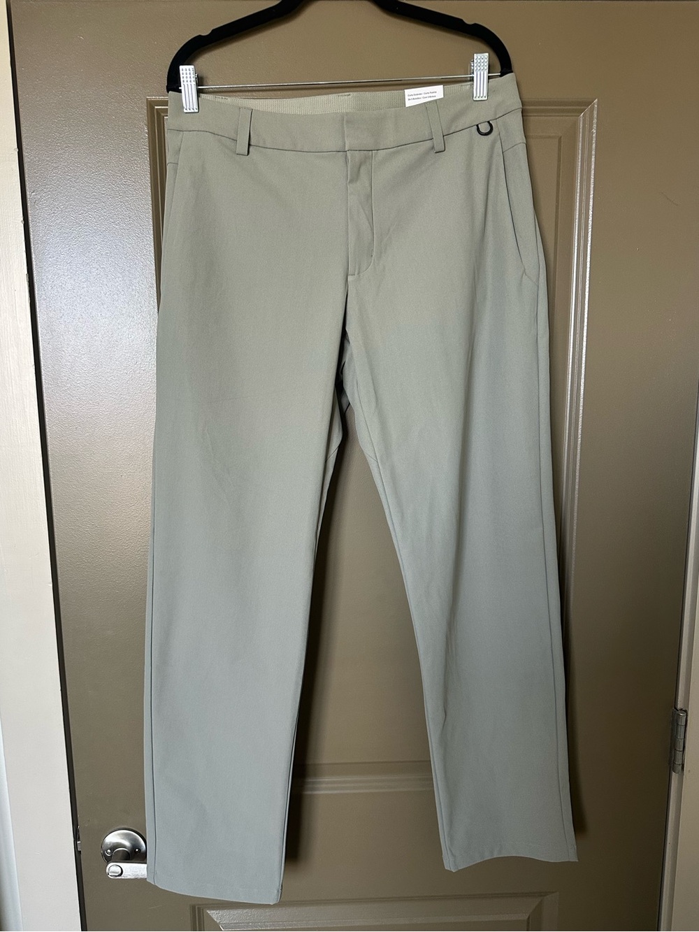 *NWT Nike Men's 24.7 Perfect Stretch 5-Pocket Regular Fit Pants Size M 32x32